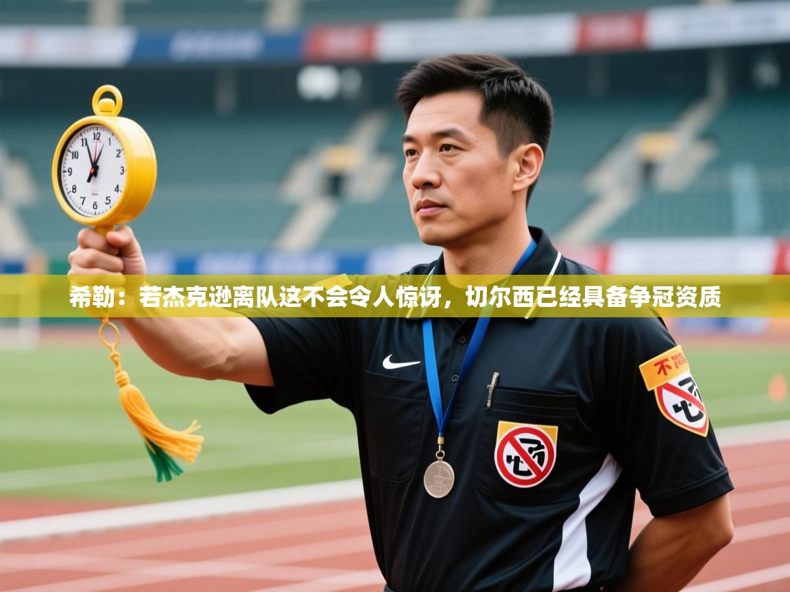 希勒：若杰克逊离队这不会令人惊讶，切尔西已经具备争冠资质  第2张