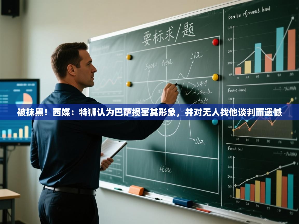 被抹黑！西媒：特狮认为巴萨损害其形象，并对无人找他谈判而遗憾  第1张