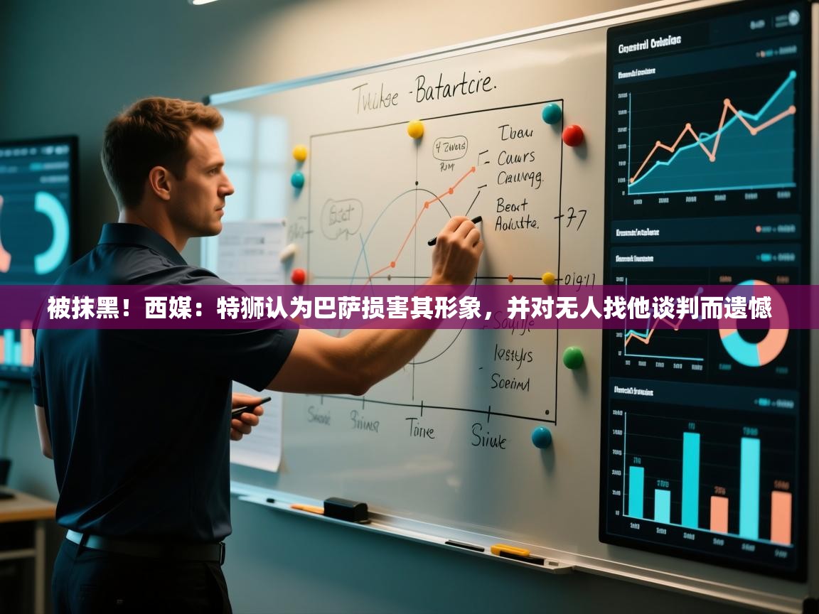 被抹黑！西媒：特狮认为巴萨损害其形象，并对无人找他谈判而遗憾  第2张