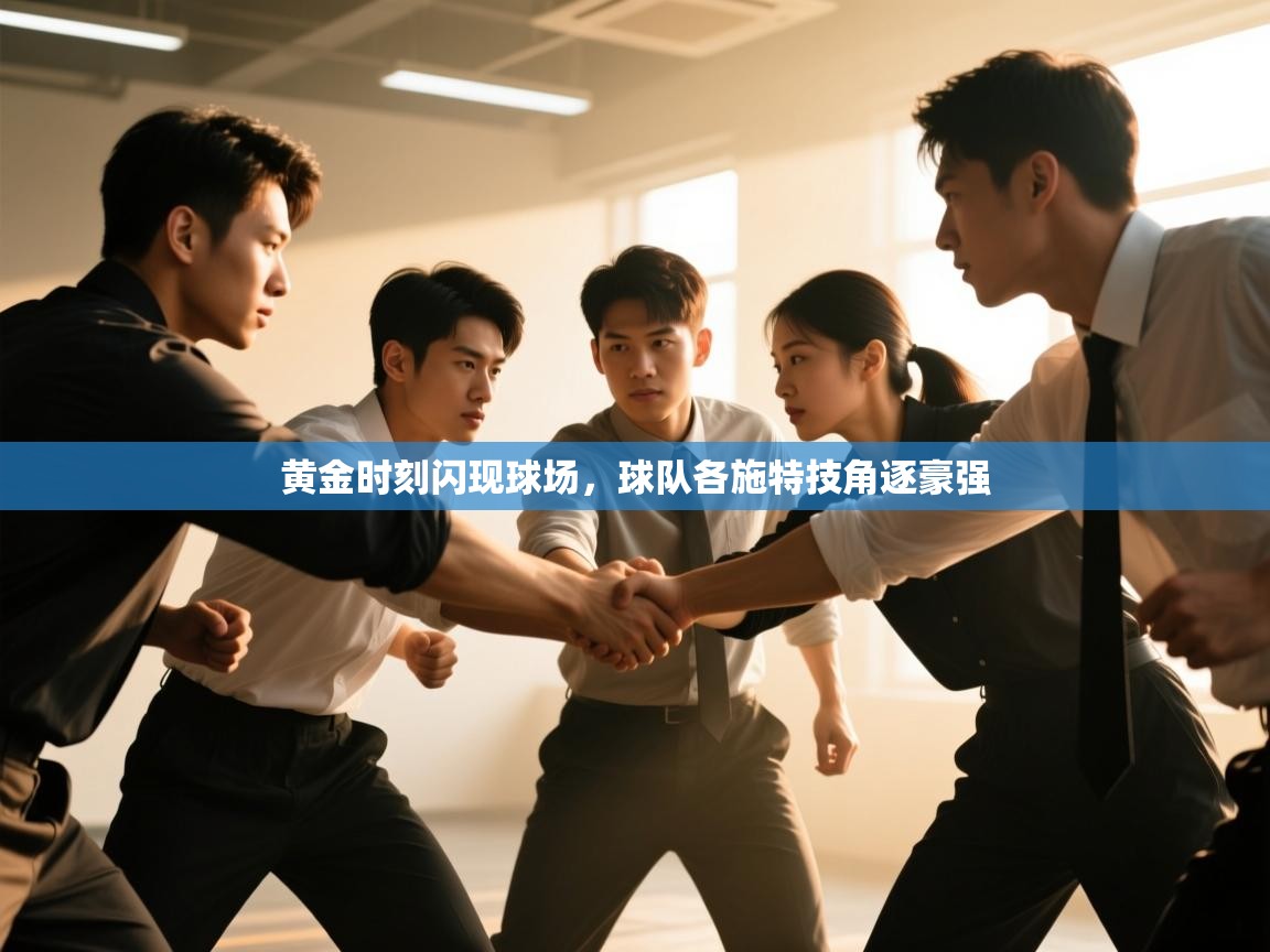 黄金时刻闪现球场,球队各施特技角逐豪强 第2张