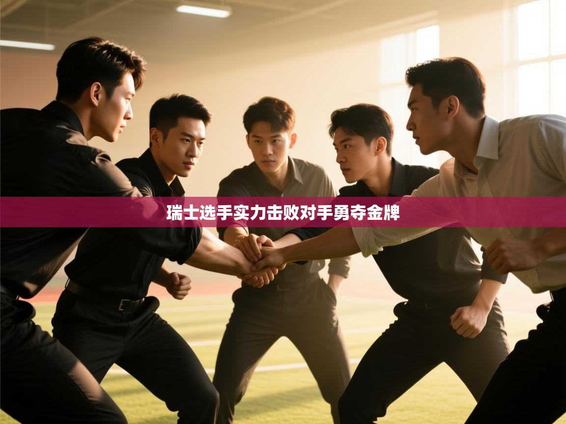 瑞士选手实力击败对手勇夺金牌  第2张