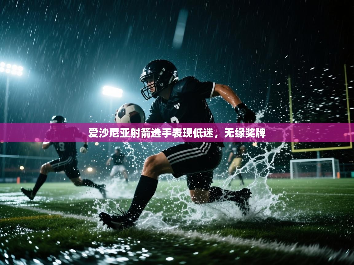 爱沙尼亚射箭选手表现低迷，无缘奖牌  第1张