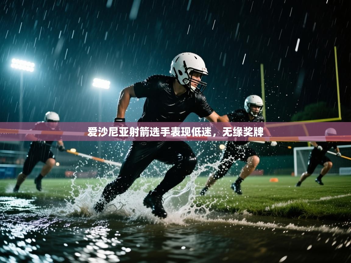 爱沙尼亚射箭选手表现低迷，无缘奖牌  第2张