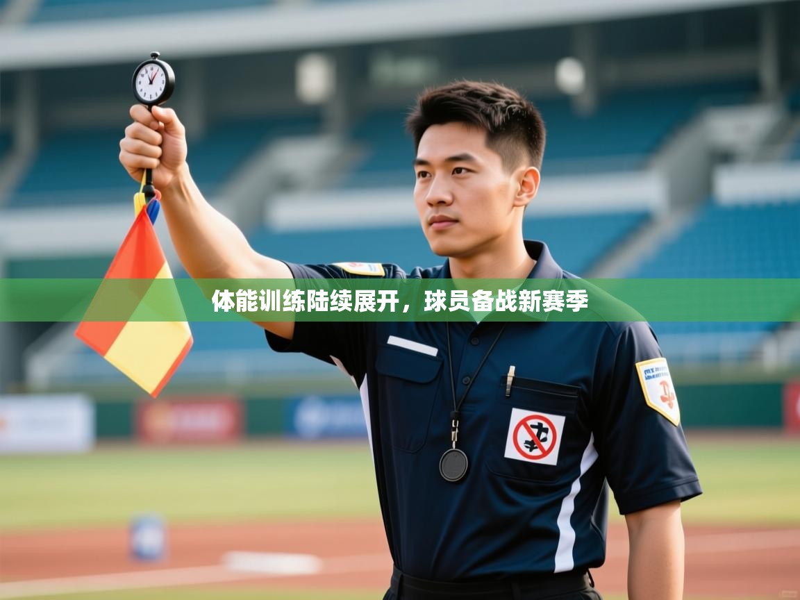 体能训练陆续展开，球员备战新赛季  第1张