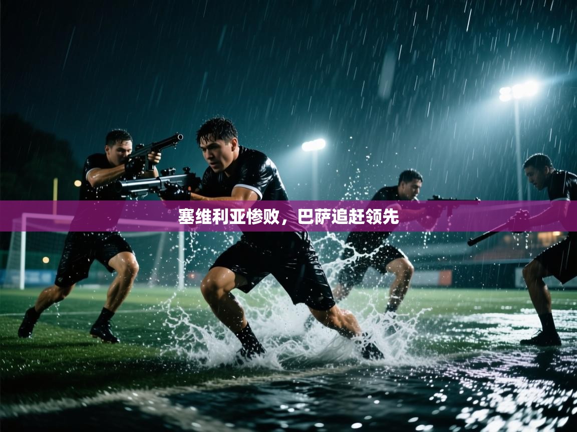 塞维利亚惨败，巴萨追赶领先  第1张