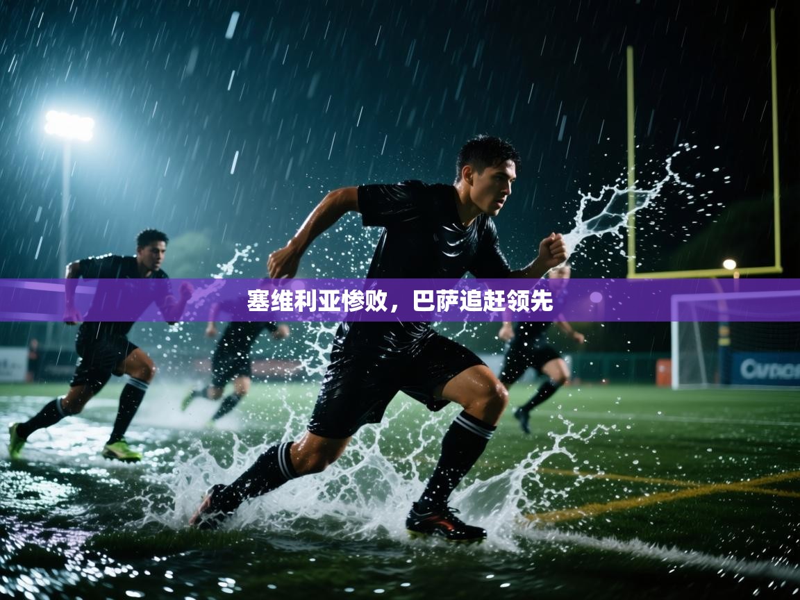 塞维利亚惨败，巴萨追赶领先  第2张