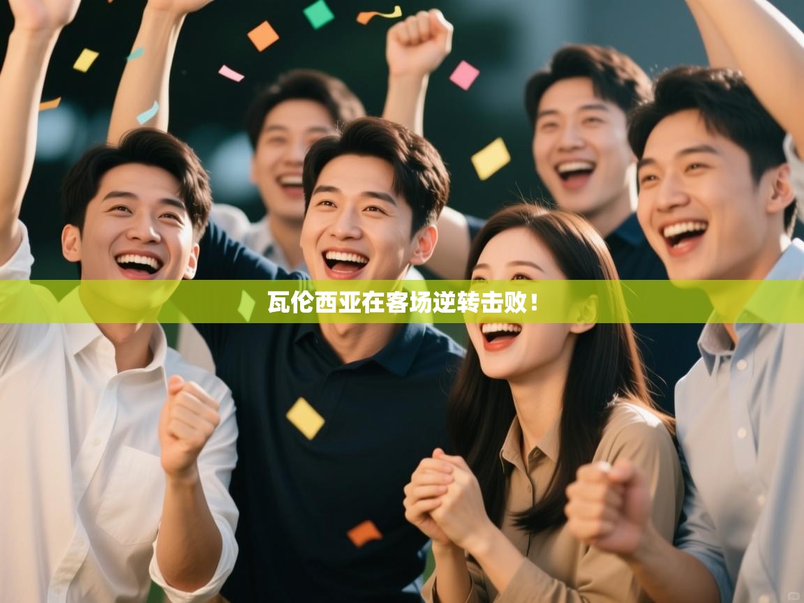 瓦伦西亚在客场逆转击败！  第1张